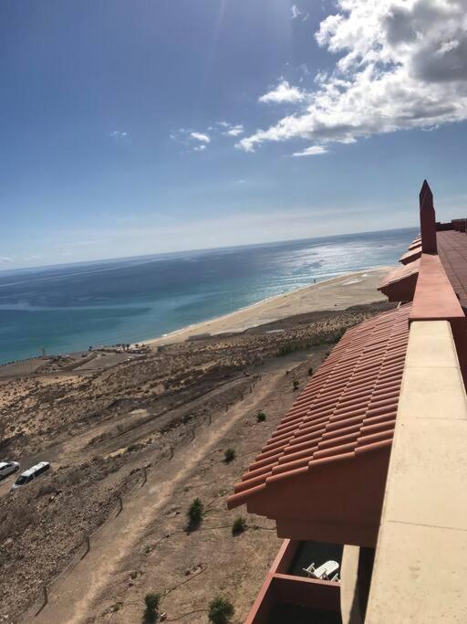 Beach Front Apartment With Stunning Ocean Views! 科斯塔卡玛 外观 照片