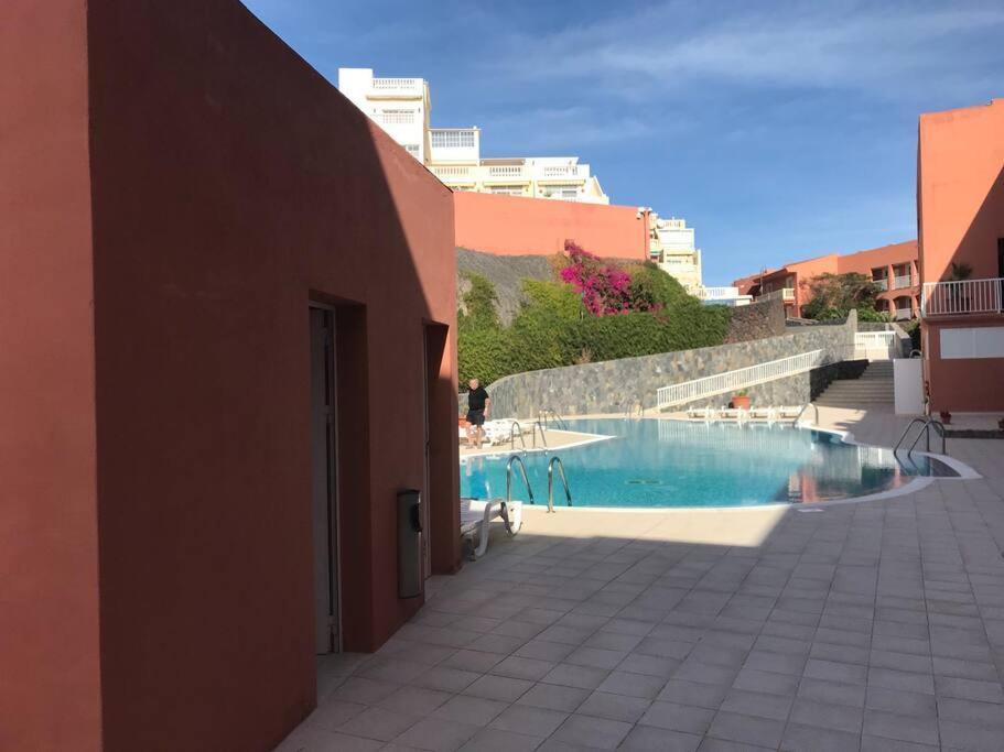 Beach Front Apartment With Stunning Ocean Views! 科斯塔卡玛 外观 照片
