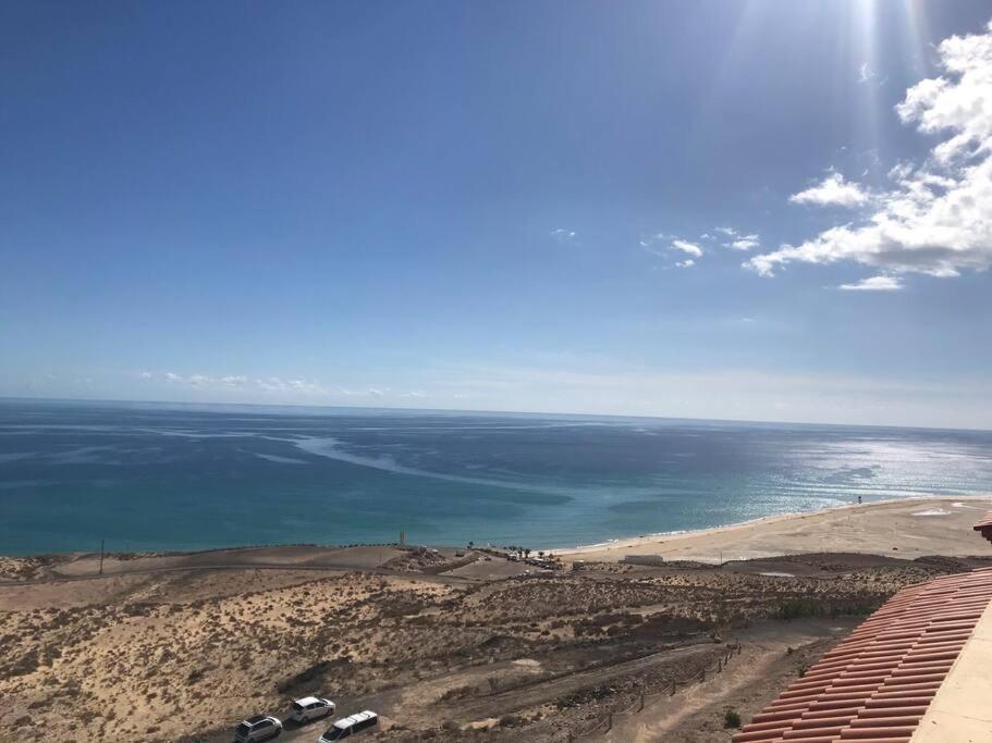 Beach Front Apartment With Stunning Ocean Views! 科斯塔卡玛 外观 照片