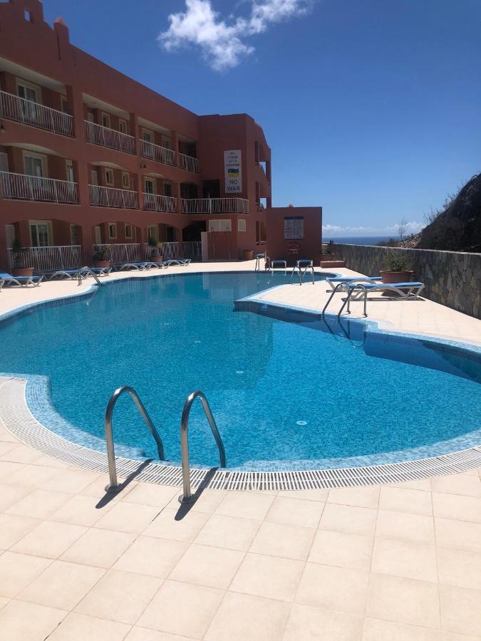 Beach Front Apartment With Stunning Ocean Views! 科斯塔卡玛 外观 照片